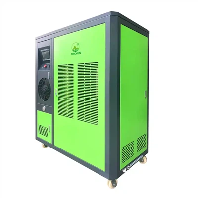 SCZ5.0T Kazan Yanma Destek Ekipmanları Makinesi